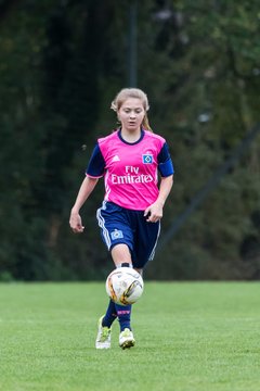 Bild 138 - B-Juniorinnen HSV - SV BW Hohen Neuendorf